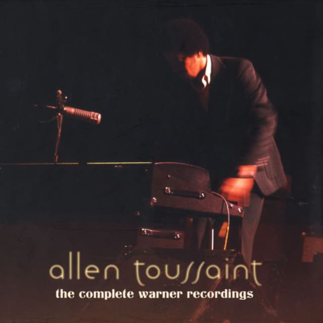 The Complete Warner Bros. Recordings cover