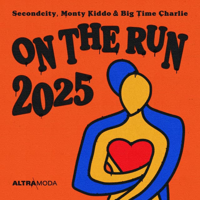 On The Run 2025 cover