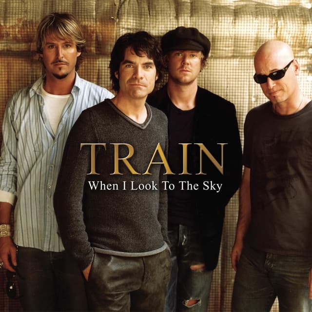 When I Look to the Sky (Radio Version) cover
