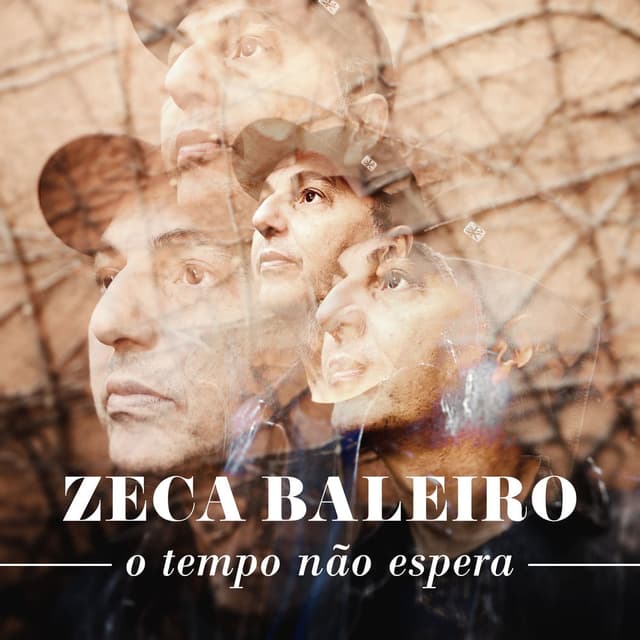 O Tempo Não Espera cover