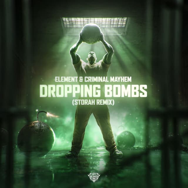 DROPPING BOMBS (Storah Remix) cover
