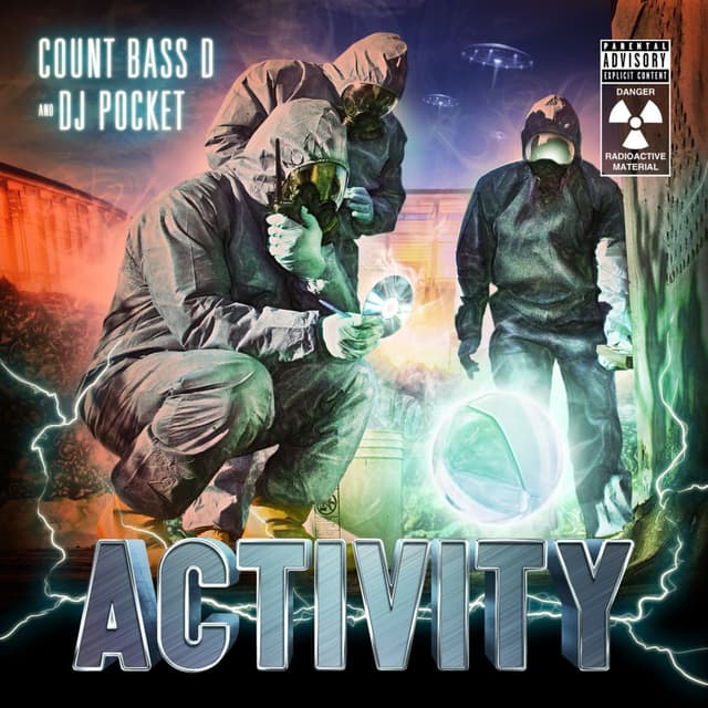 Activity cover