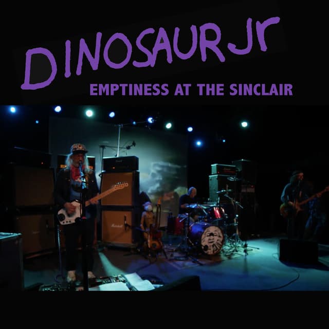 Emptiness at The Sinclair album cover