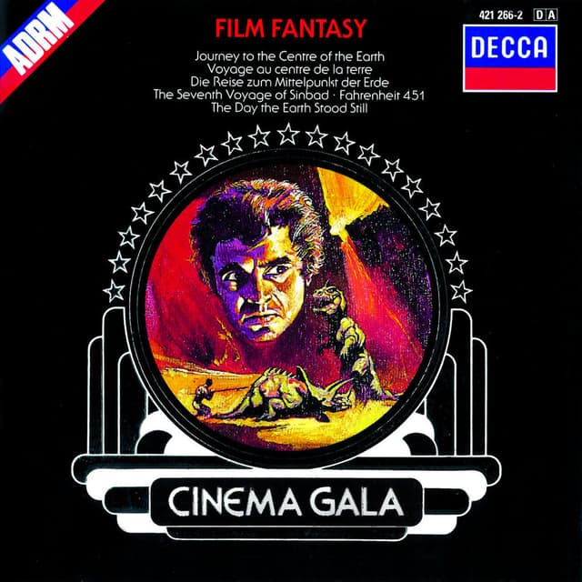 Film Fantasy - Cinema Gala cover