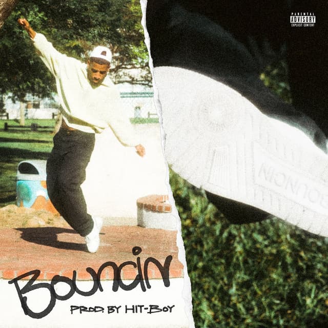 Bouncin (Alternate Version) cover