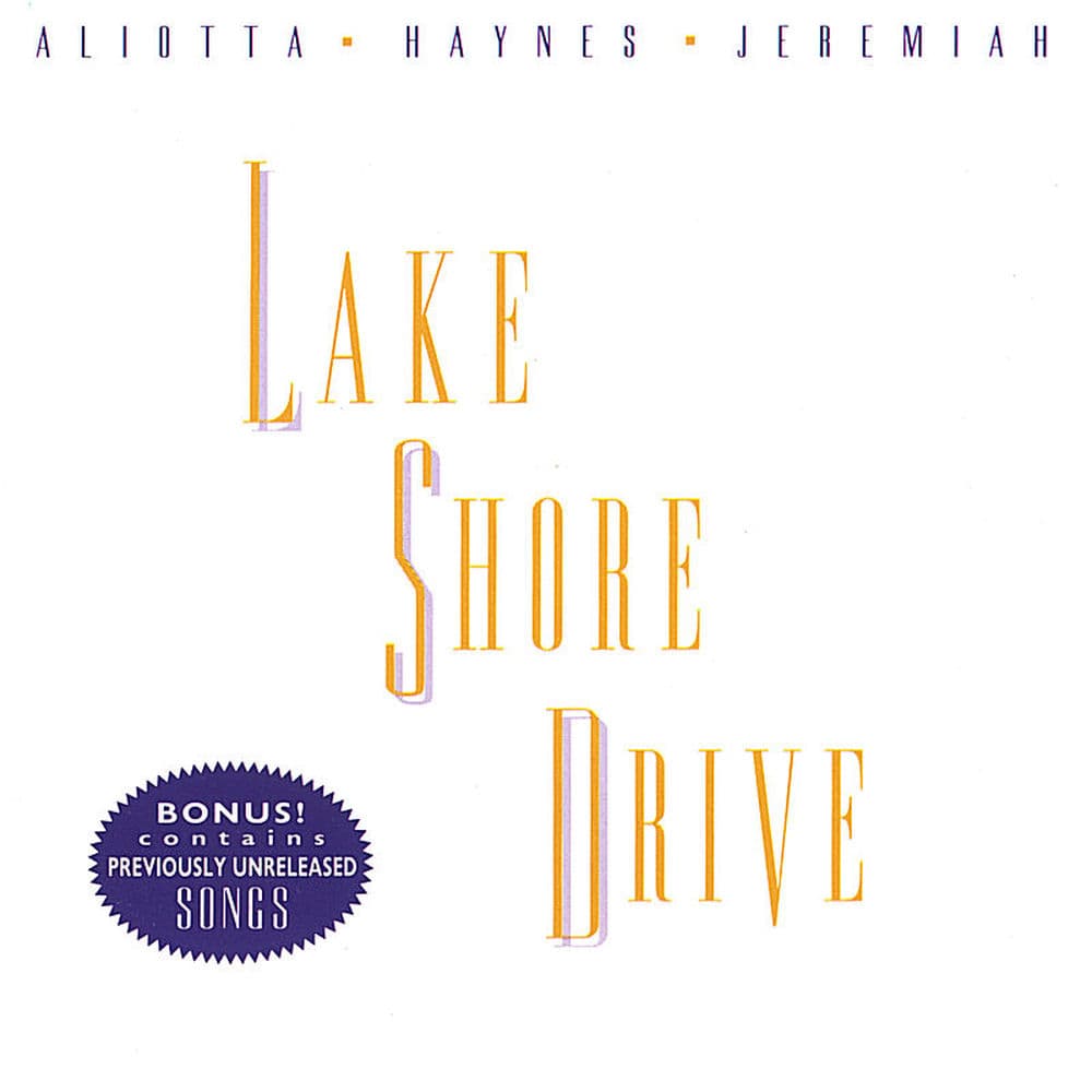 Lake Shore Drive cover