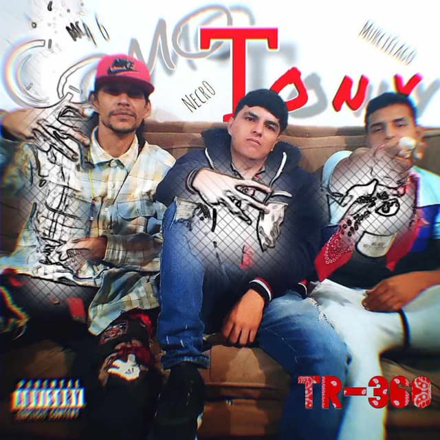 Como Tony cover