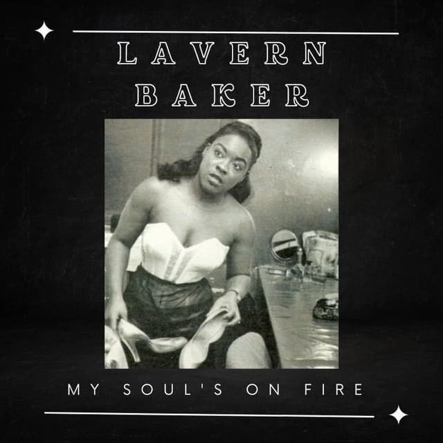 My Soul's On Fire cover