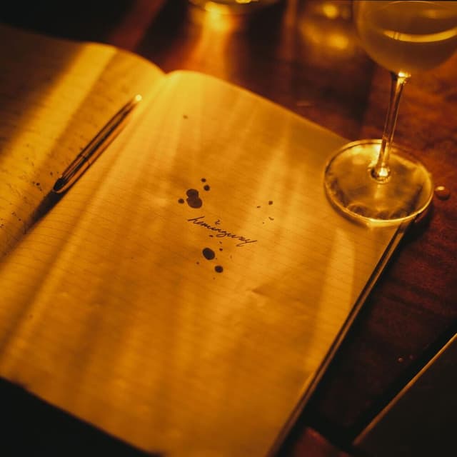 Hemingway cover