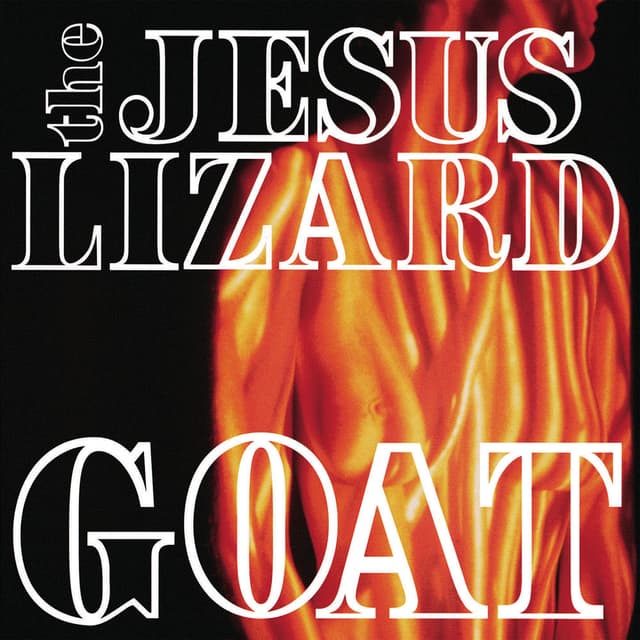 Goat album cover