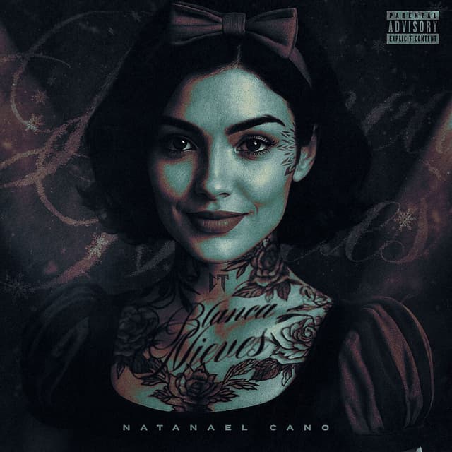 Blancanieves cover