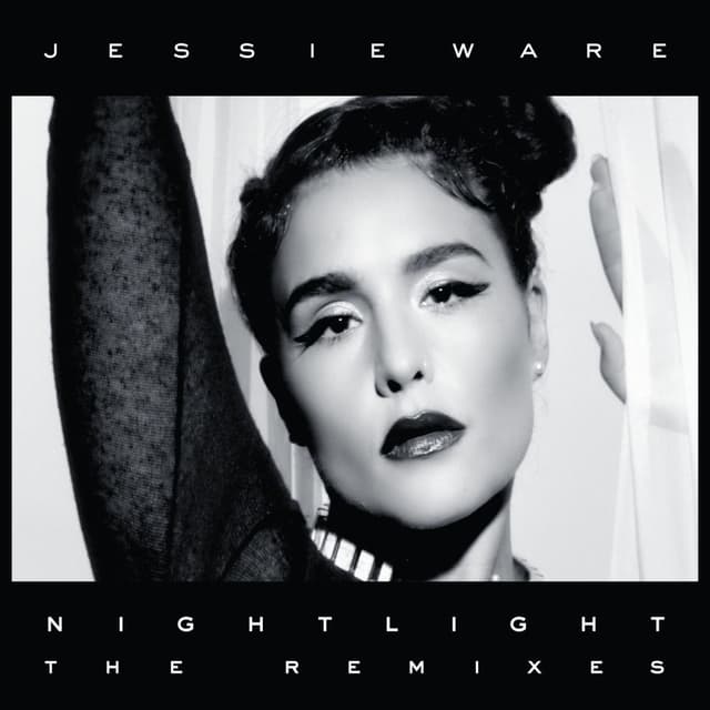 Night Light (The Remixes) cover