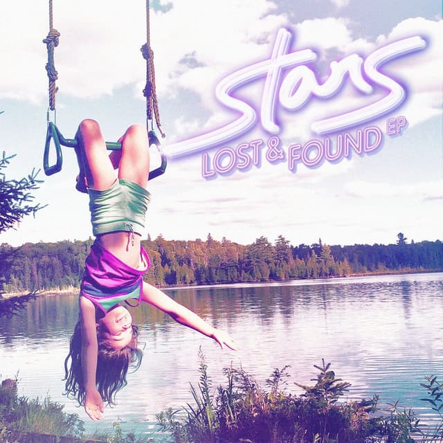 Lost & Found cover
