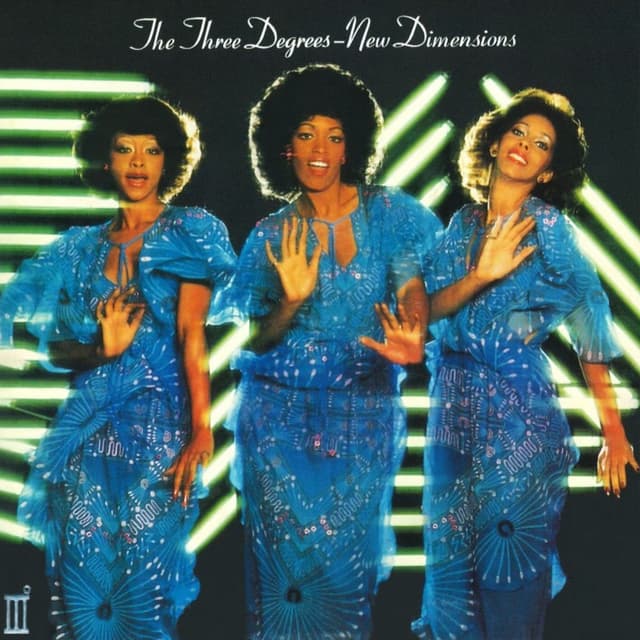 New Dimensions album cover