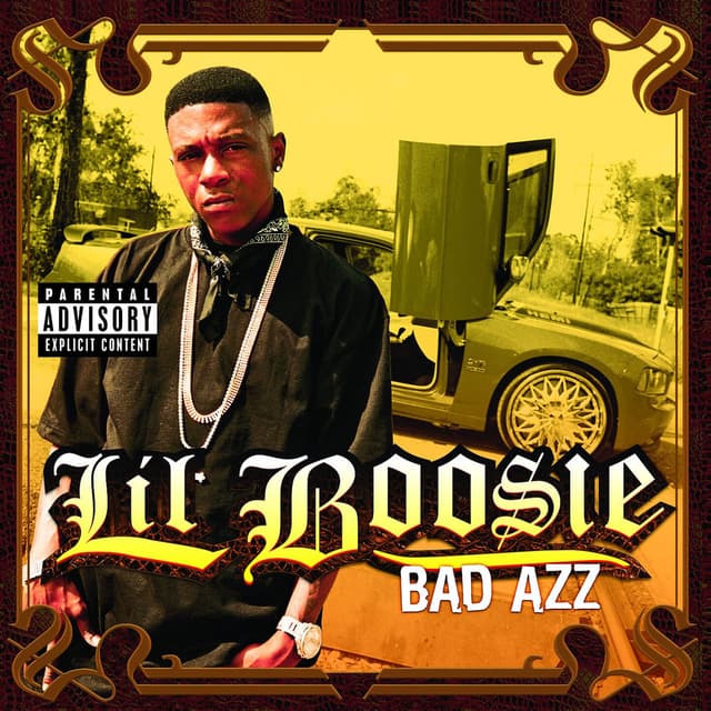 Bad Azz cover