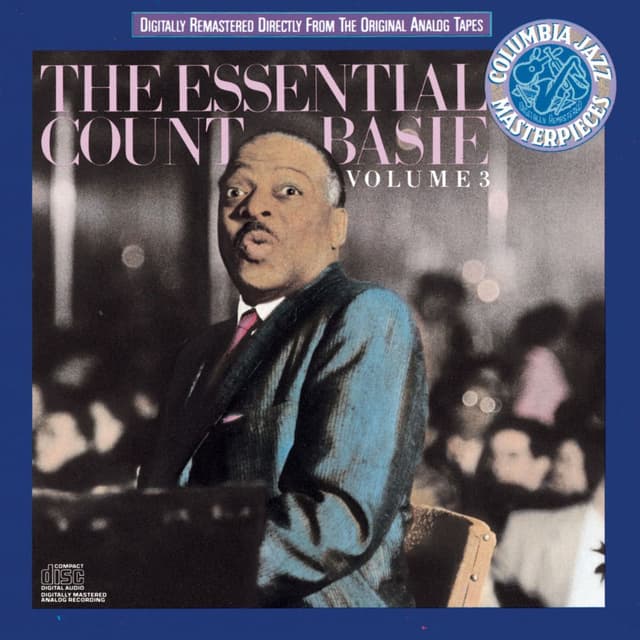 The Essential Count Basie Volume III cover