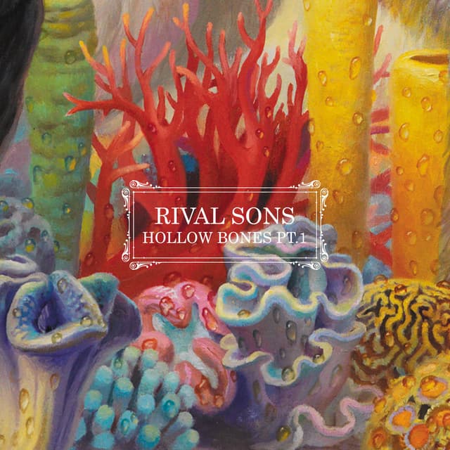 Hollow Bones Pt. 1 cover