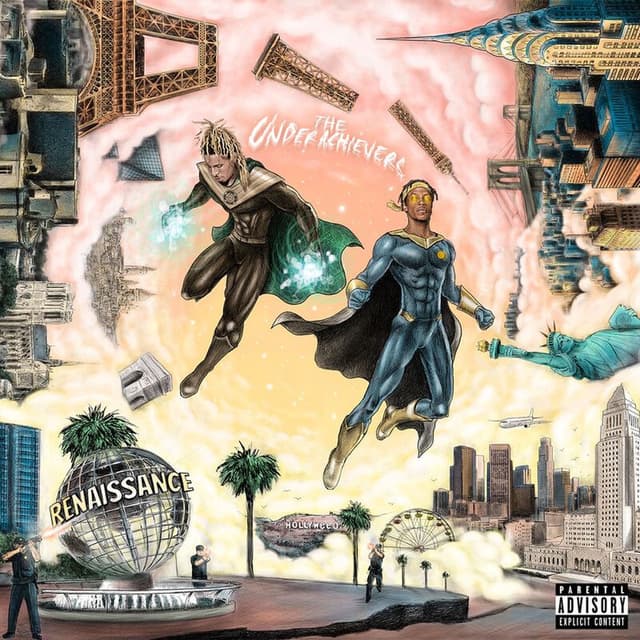 Renaissance album cover