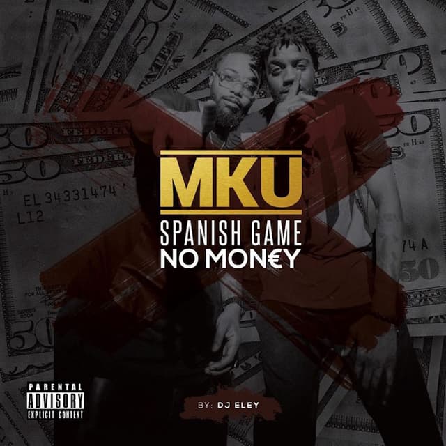 Spanish Game No Money cover