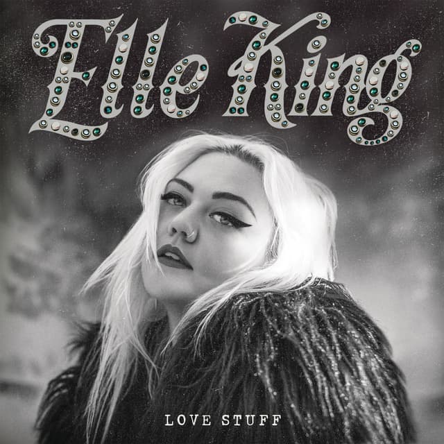Love Stuff cover