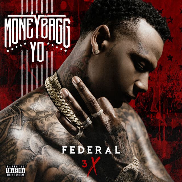 Federal 3X cover