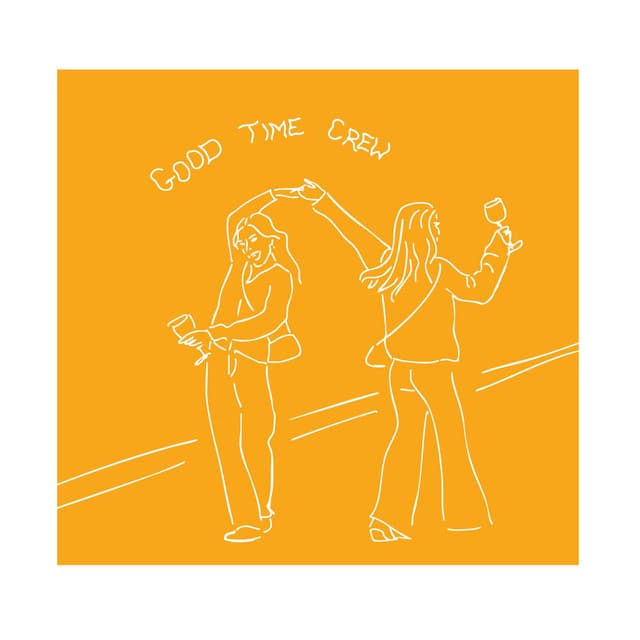 Good Time Crew cover