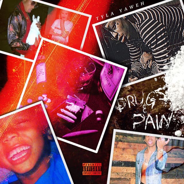 Drugs & Pain cover