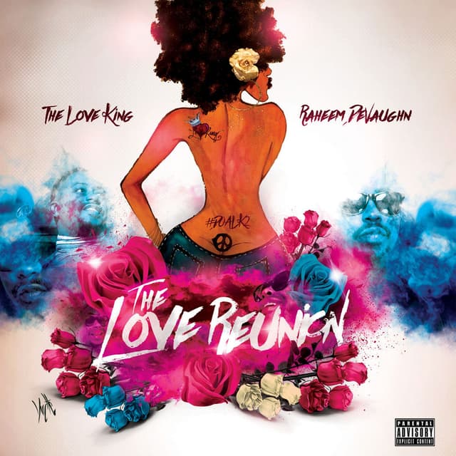 The Love Reunion cover