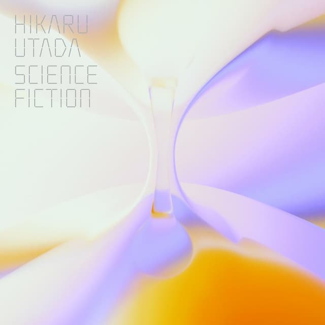 SCIENCE FICTION cover