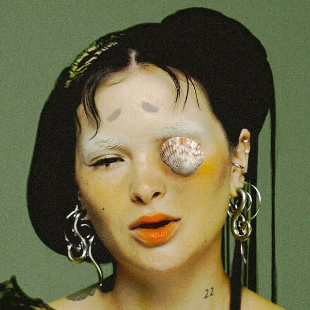 SHELL ( OF A MAN ) cover