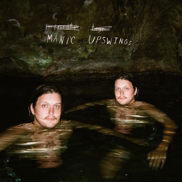 Manic Upswings cover