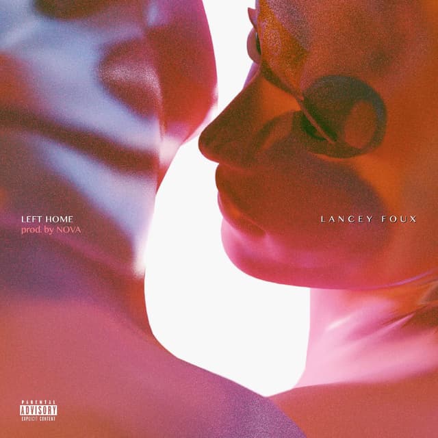 Left Home cover