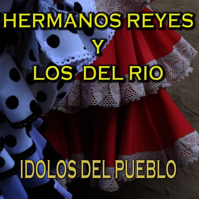 Idolos del Pueblo cover
