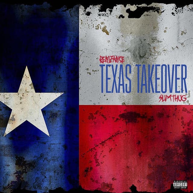 Texas Takeover cover