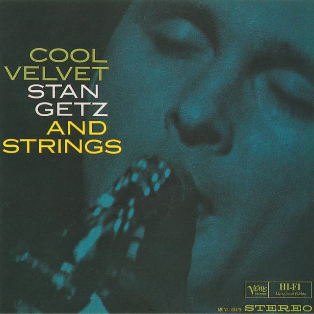 Cool Velvet: Stan Getz And Strings cover