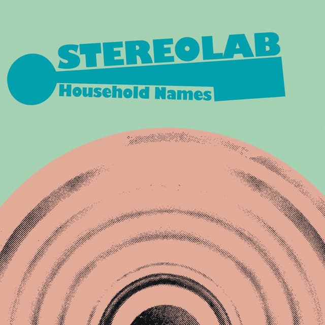 Household Names cover