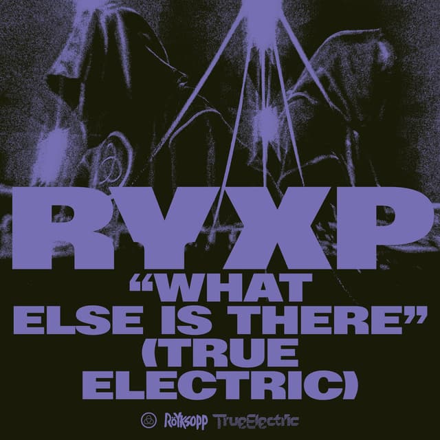 What Else Is There? (True Electric) album cover