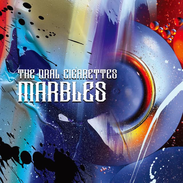 Marbles cover