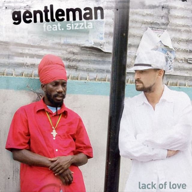 Soulfood / Lack of Love cover