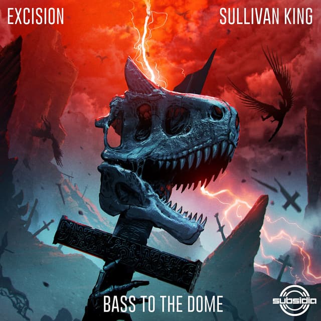 Bass To The Dome cover