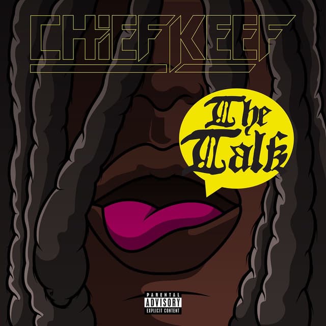 The Talk cover