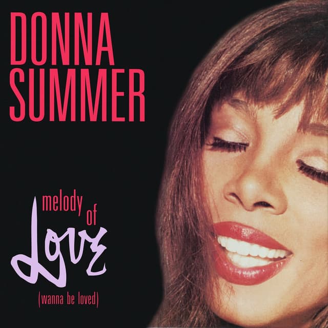 Melody Of Love (Wanna Be Loved) cover