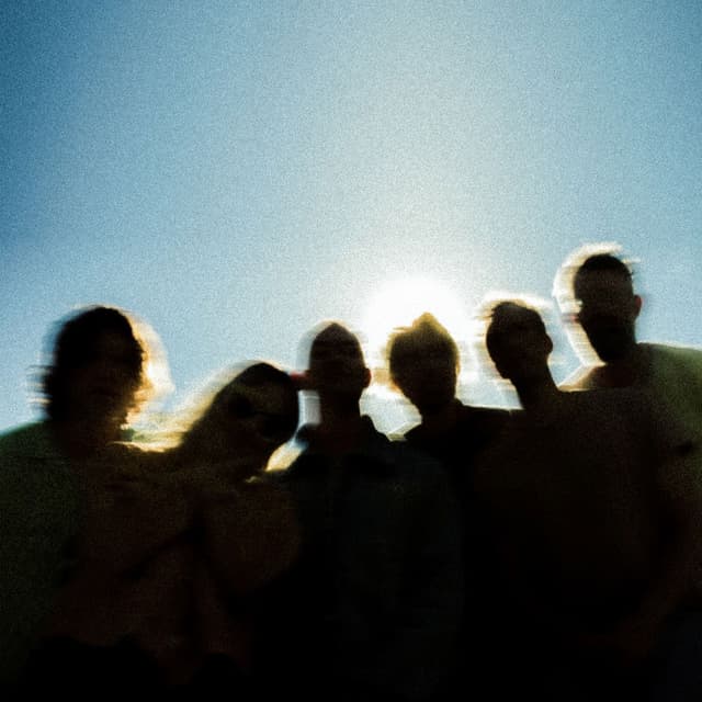 Aperture album cover