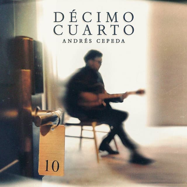 Décimo cuarto album cover
