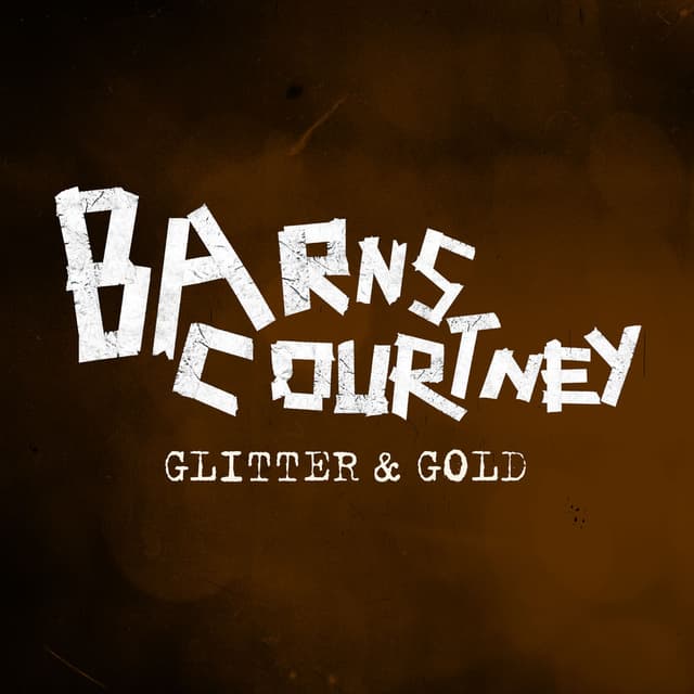 Glitter & Gold cover