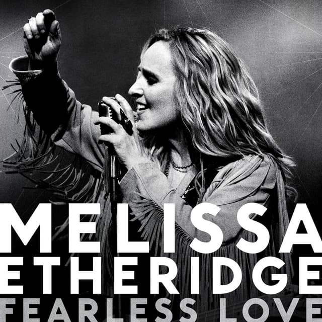 Fearless Love album cover