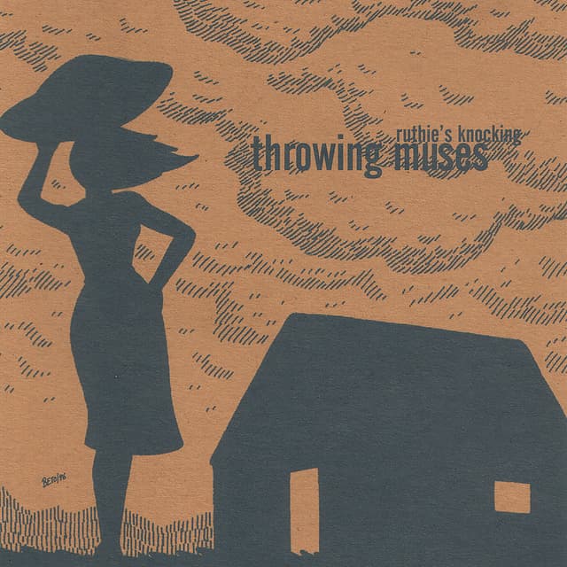 Ruthie's Knocking album cover
