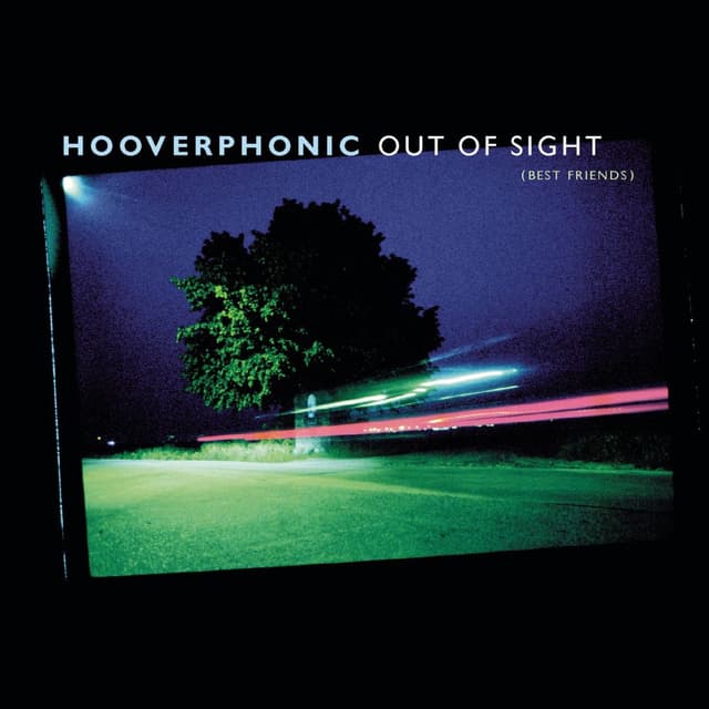Out Of Sight cover