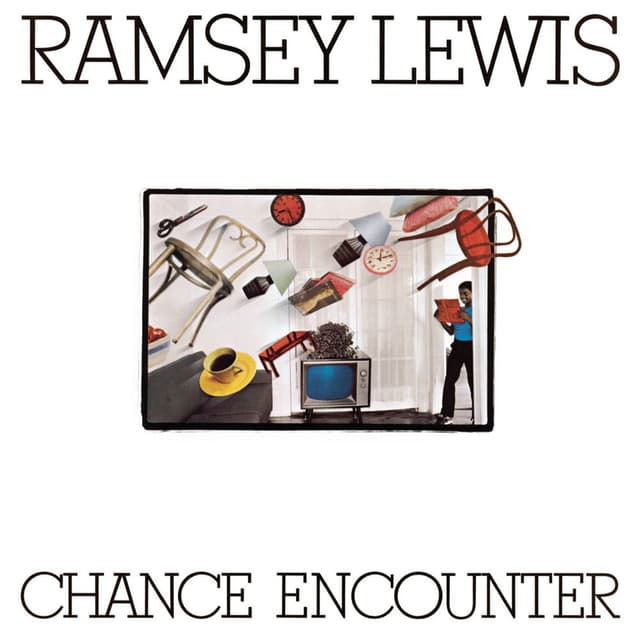 Chance Encounter cover
