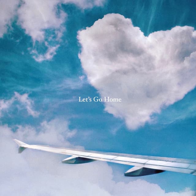 Let's Go Home cover